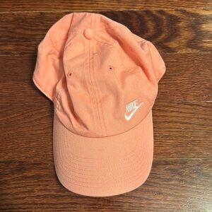 Pink Nike Hat